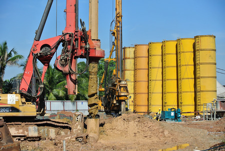 estudios geotécnicos Huelva